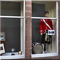 Victoria Street shop window, Kirkwall