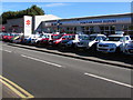 Ponthir Road Suzuki, Caerleon