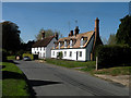 Cottages in Great Thurlow