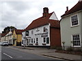 The Castle Public House, Earls Colne