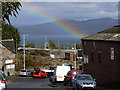 Dellingburn Street rainbow