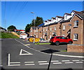 Diana Grove houses, Caerleon