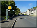 Speed camera on Burnley Road (A682), Rawtenstall