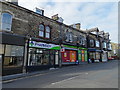 Post Office and shop on Burnley Road (A682), Crawshawbooth