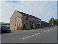 Funeral directors on Burnley Road (A682), Goodshaw