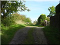 Track (footpath), Dunnockshaw