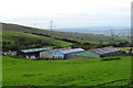 Farm buildings, Higher Micklehurst Barn