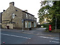 Houses on Carlton Road, Burnley