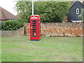 Earls Colne Telephone Box