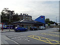 Burnley Manchester Road Railway Station