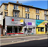 ST5874 : Afendi restaurant & cafe, 217 Cheltenham Road, Bristol by Jaggery