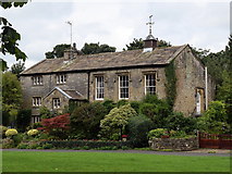 SD7849 : The Old Courthouse, Bolton-by-Bowland by Bill Harrison