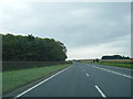 A1079 on Weighton Hill