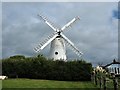 Stone Cross Windmill, Stone Cross (near Eastbourne)