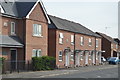 Houses, Little Marlow Rd