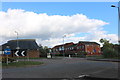 Roundabout on Forest Road, Binfield