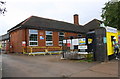 SK5602 : Former Ellesmere Road school under conversion by Roger Templeman