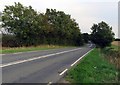 SK6720 : A6006 towards Melton Mowbray by Andrew Tatlow