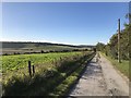 South of Longfurlong Farm