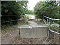 TL8328 : Nightingale Hall Road, Greenstead Green (Blocked) by Geographer