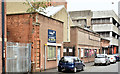 Nos 6-8 Tomb Street, Belfast (September 2018)