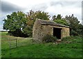 Old farm building near Jumble Hole