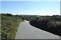 Road near Bryn Teg