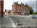 Water Row at Govan Road