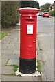 Postbox, Cleadon Hill Road, Cleadon Park