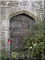 Rustic stable door