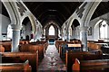 St. Giles in the Wood, St. Giles Church: The nave