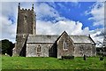 St. Giles in the Wood, St. Giles Church, southern aspect