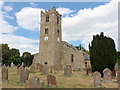 Hornby, North Yorkshire, St Mary