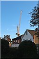 Crane on Between Streets, Cobham