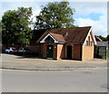 Pewsey public toilets