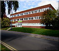 Jobcentre Plus, Tudor Street, Abergavenny