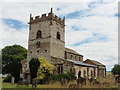 Sheriff Hutton, North Yorkshire, St Helen & Holy Cross