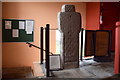 Stone cross, Clogher Cathedral