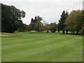 Kinross Golf Club, Montgomery Course, 15th hole