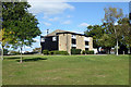 Cricket Pavilion, Chalkwell Park