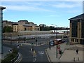 Site of the former Royal Mail Sorting Office, Forster Square