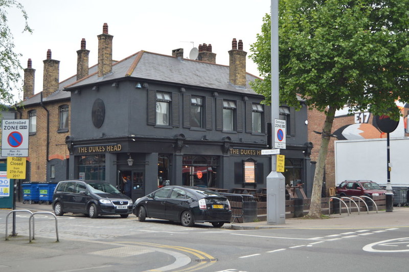 The Dukes Head © N Chadwick :: Geograph Britain and Ireland