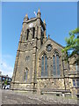 Queensbury, West Yorkshire, Holy Trinity