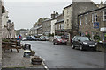 The Market Place at Hawes