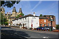 Bath Hotel, Halifax Road