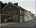 Aber Road houses in Nantymoel