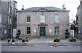 Former Kingussie Sheriff Court building