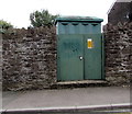 Princes Street electricity substation, Abergavenny