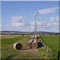 Wind turbines, Nisbethill