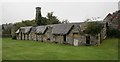 Ruined building, Mains of Taymouth